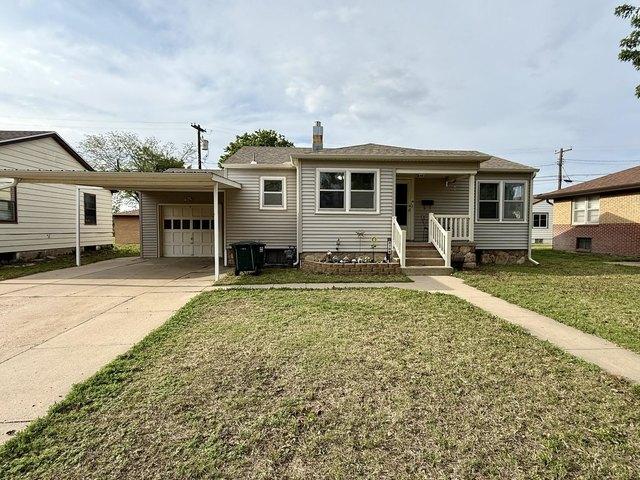 House for sale in Kansas