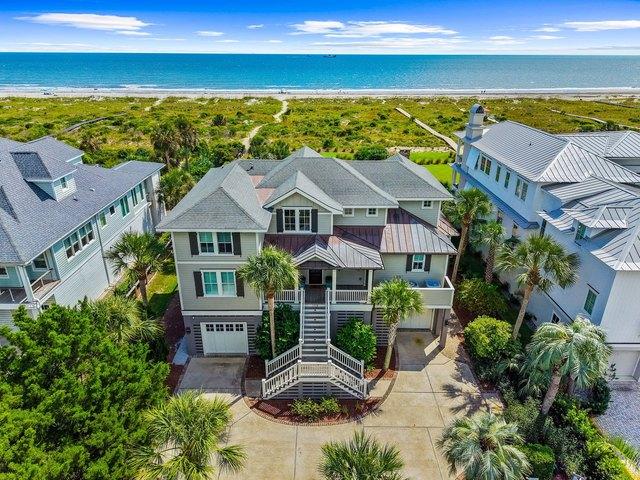 House for sale in Isle of Palms, Charleston County