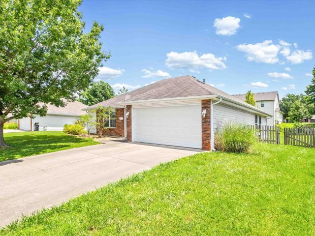 House for sale in Columbia, Missouri