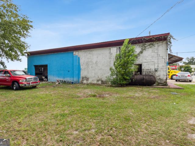 Commercial for sale in Folkston, Charlton County
