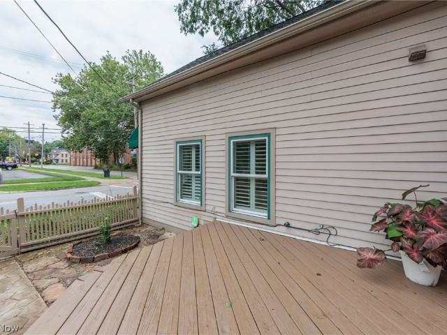 House for sale in Cleveland, Ohio