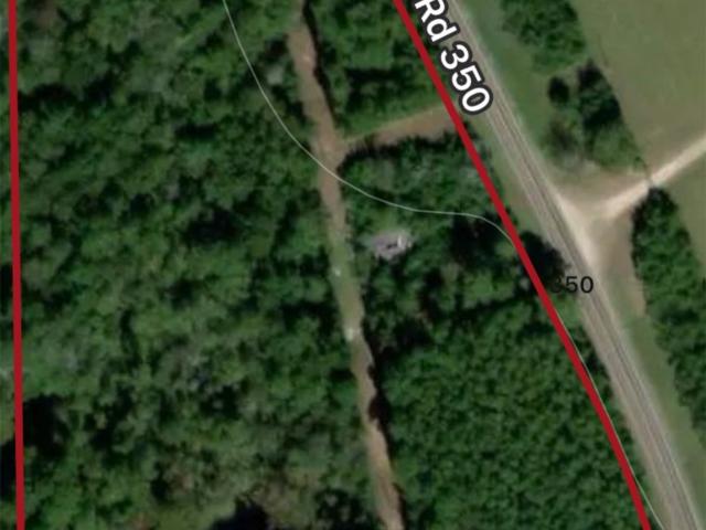 Land for sale in Polk, Texas