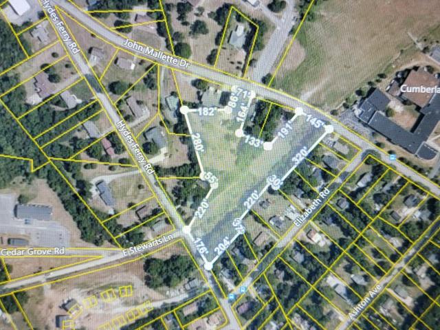 Land for sale in Tennessee