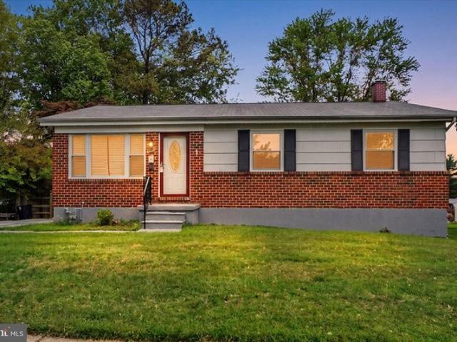 House for sale in Randallstown, Maryland