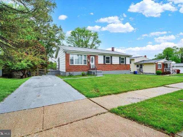 House for sale in Randallstown, Maryland