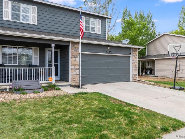 House for sale in Evans, Colorado
