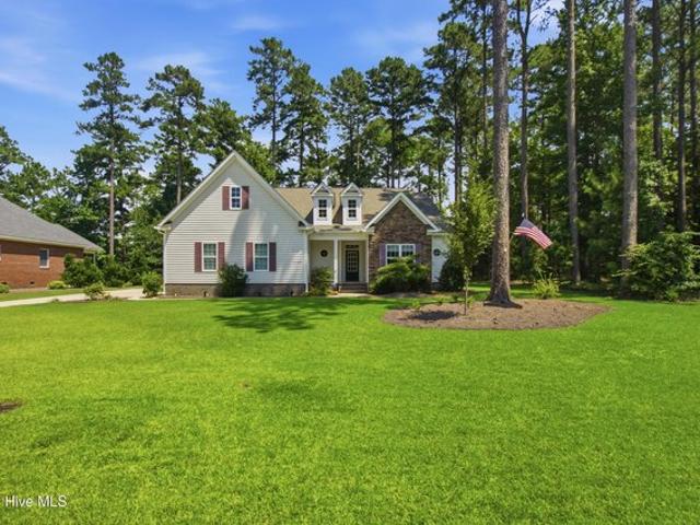 House for sale in New Bern, North Carolina
