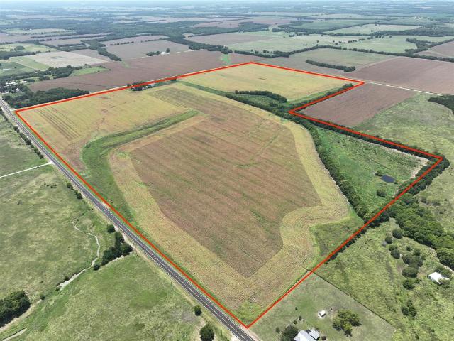 Land for sale in Lamar, Texas