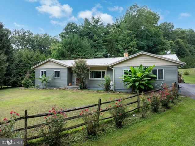 House for sale in Bellefonte, Pennsylvania