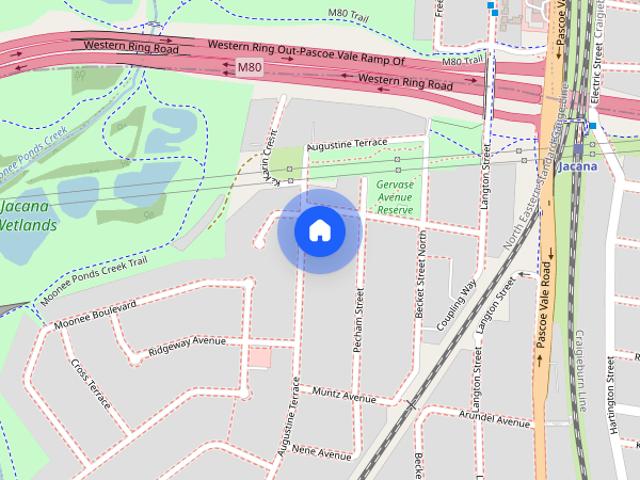 Townhouse for rent in Glenroy, Melbourne
