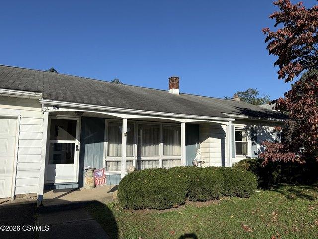 House for sale in Danville, Montour County