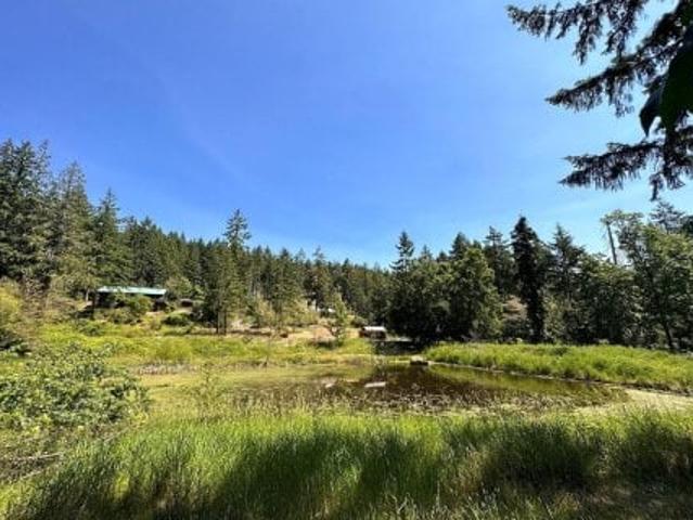 Land for sale in Ganges, British Columbia