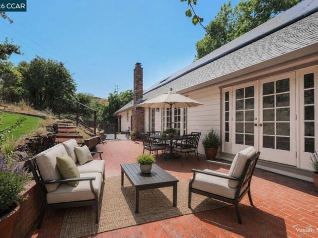 House for sale in Lafayette, California