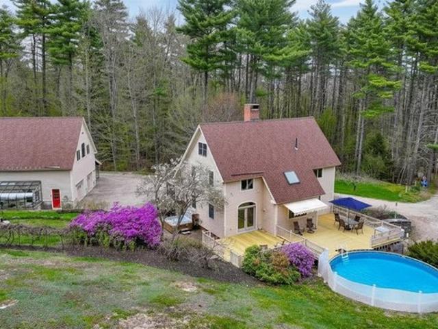 House for sale in Brownfield, Maine
