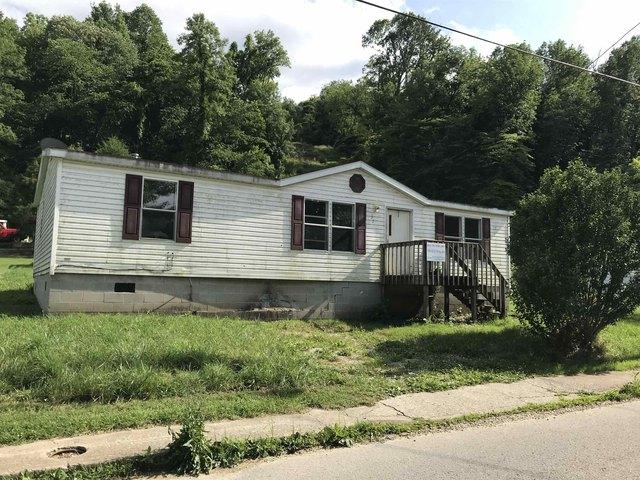 House for sale in Olive Hill, Kentucky
