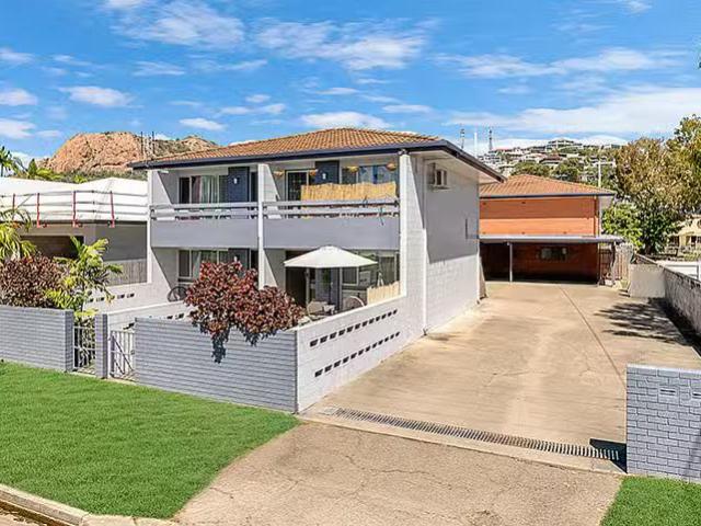 House for rent in North Ward, Queensland