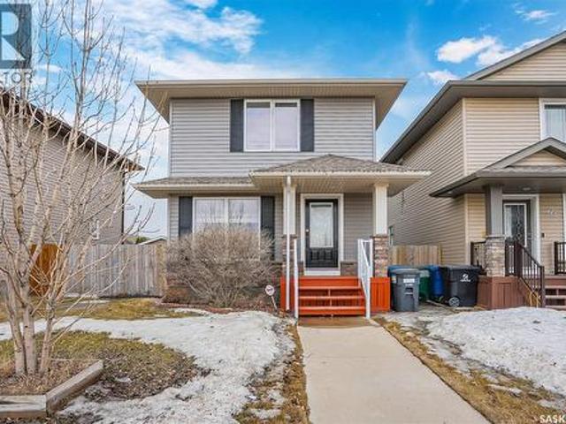 House for sale in Saskatoon, Saskatchewan