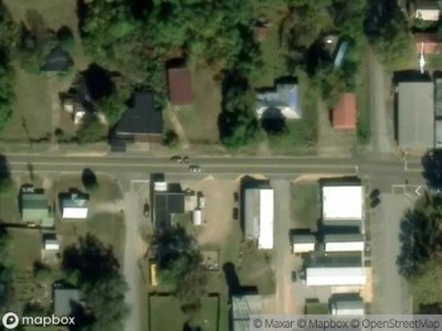 House for sale in Ashland, Mississippi