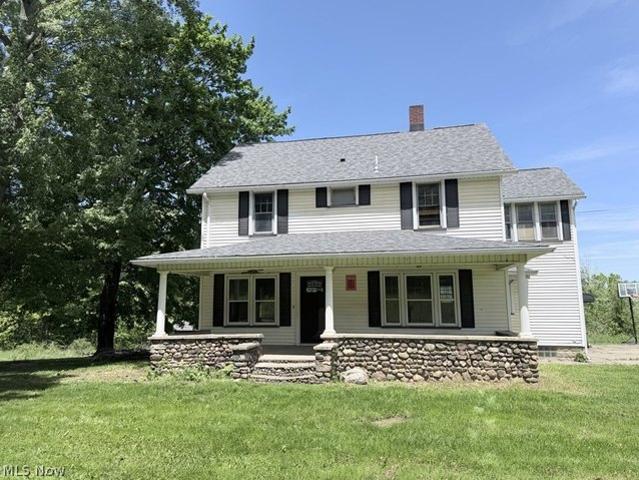 House for sale in Conneaut, Ohio