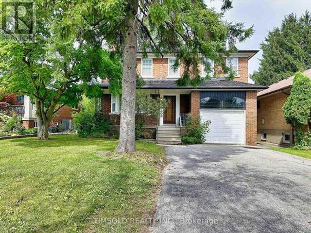 House for sale in Woburn, Ontario