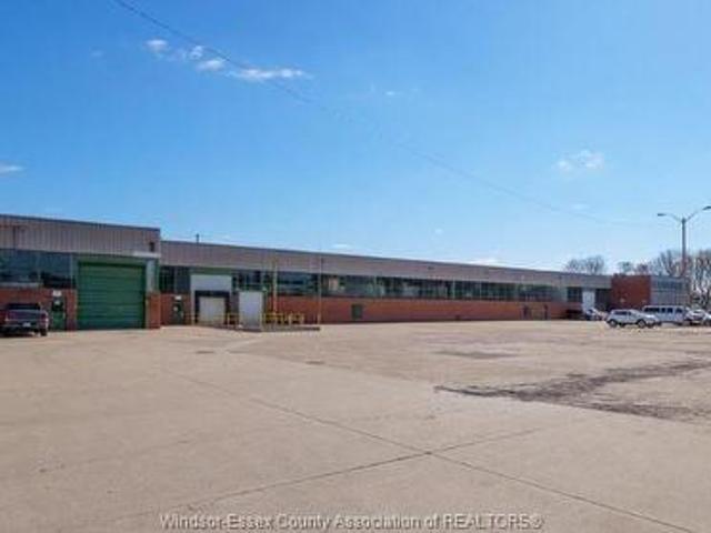 Commercial for rent in Maidstone, Ontario