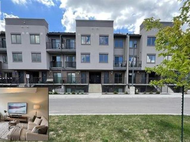 Townhouse for rent in Cambridge, Ontario