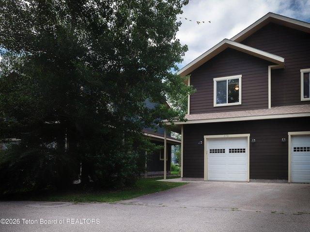 House for sale in Driggs, Idaho