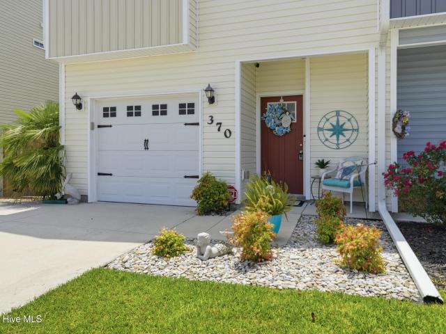Townhouse for sale in Holly Ridge, North Carolina