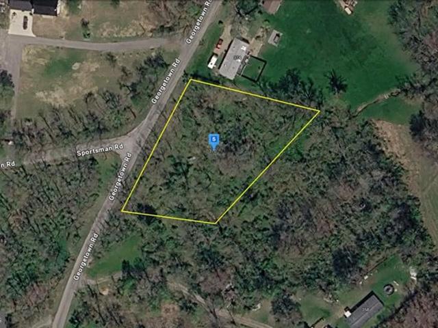 Land for sale in Beaver, Pennsylvania