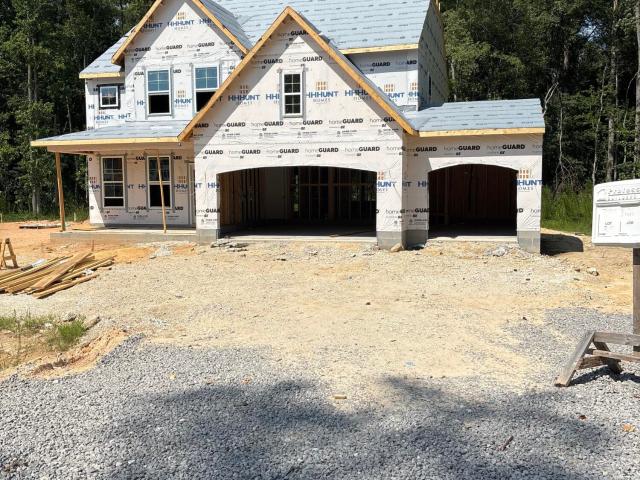House for sale in Aberdeen, North Carolina
