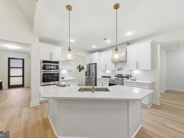 House for sale in Jackson, Georgia