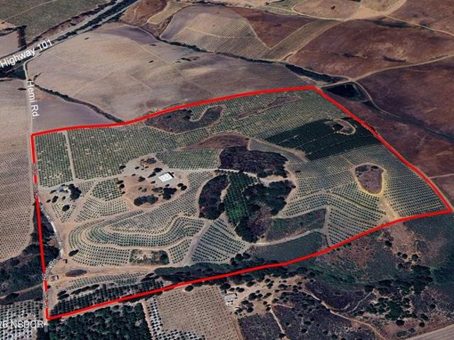 Land for sale in Arroyo Grande, California
