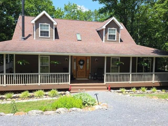 House for sale in Paw Paw, West Virginia