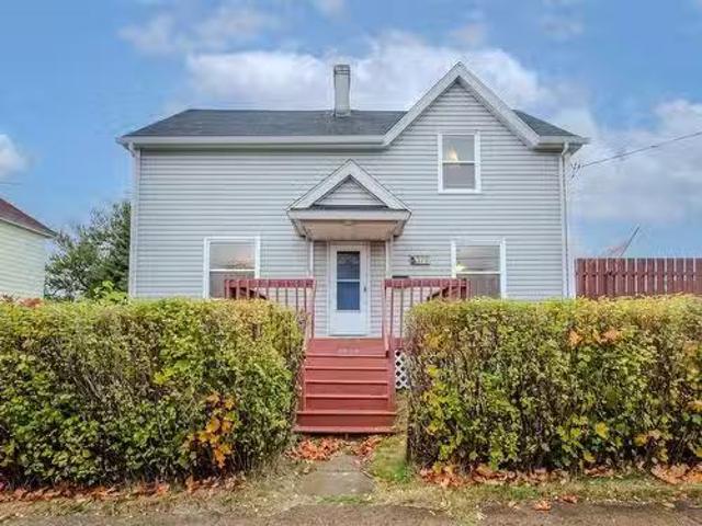 House for sale in New Waterford, Nova Scotia