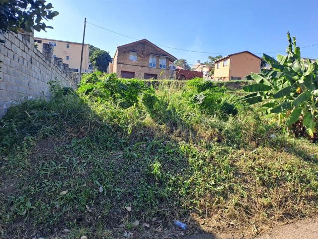 Land for sale in Durban