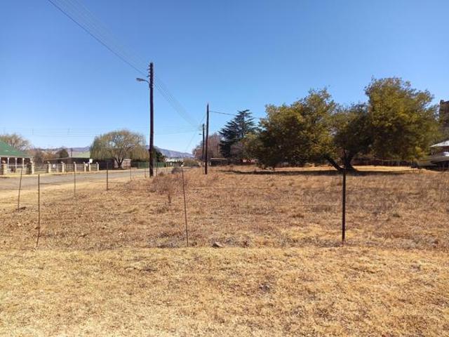 Land for sale in Rosendal, Free State