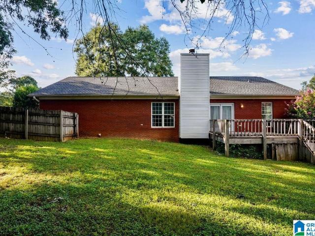 House for sale in Calera, Alabama