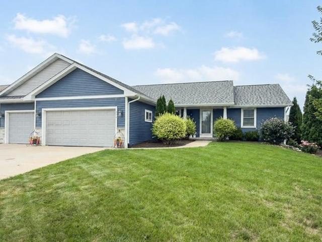 House for sale in Evansville, Wisconsin