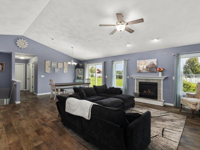 House for sale in Evansville, Wisconsin