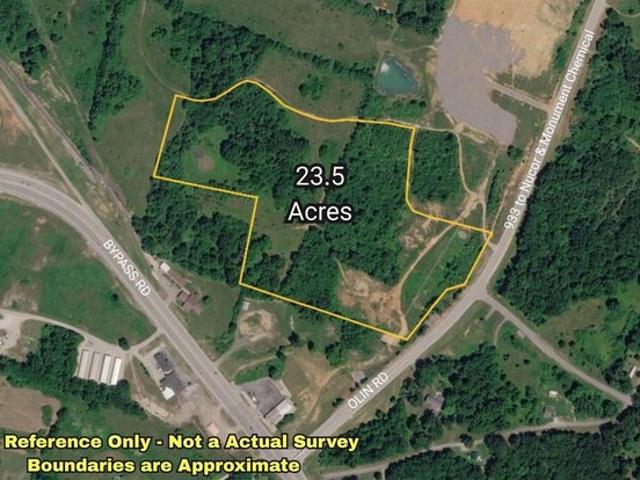 Land for sale in Brandenburg, Kentucky