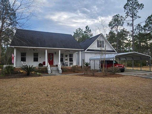House for sale in Nashville, Georgia