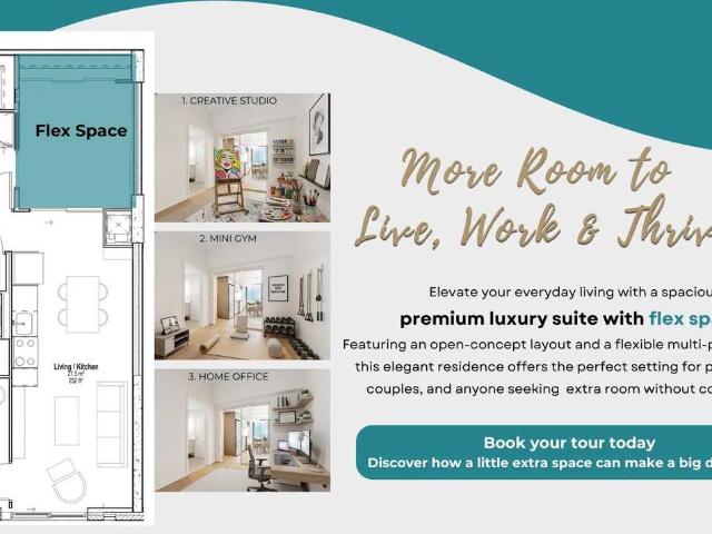 Apartment for rent in Woburn, Ontario