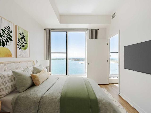 Apartment for rent in Spadina—Fort York, Toronto