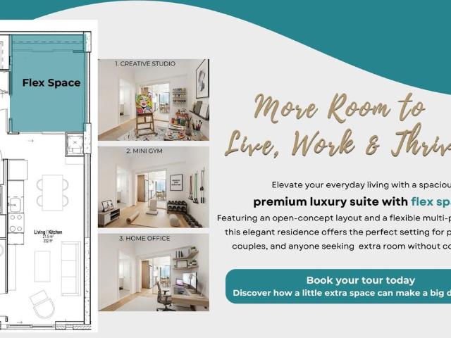 Apartment for rent in Woburn, Ontario