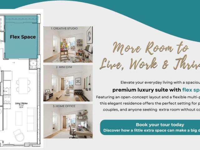 Apartment for rent in Woburn, Ontario