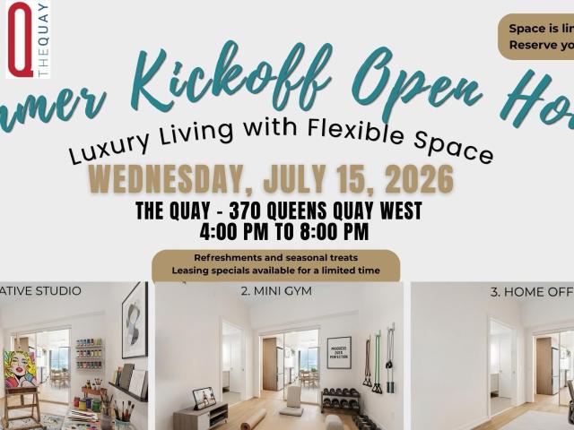 Apartment for rent in Woburn, Ontario