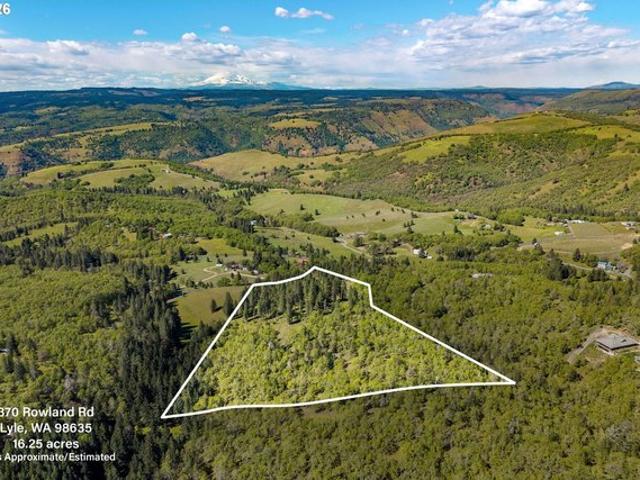 Land for sale in Lyle, Washington