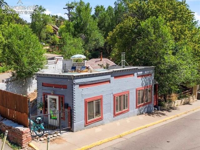 House for sale in Manitou Springs, Colorado