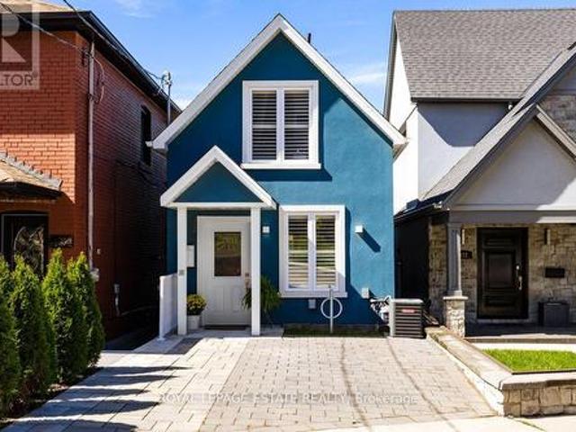 House for sale in Woburn, Ontario