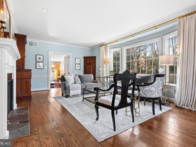 House for sale in Haddonfield, New Jersey
